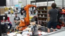 RoboCup munka, logisztika és otthoni robotok