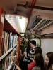 A Magyar Tudományos Akadémia könyvtárában jártunk